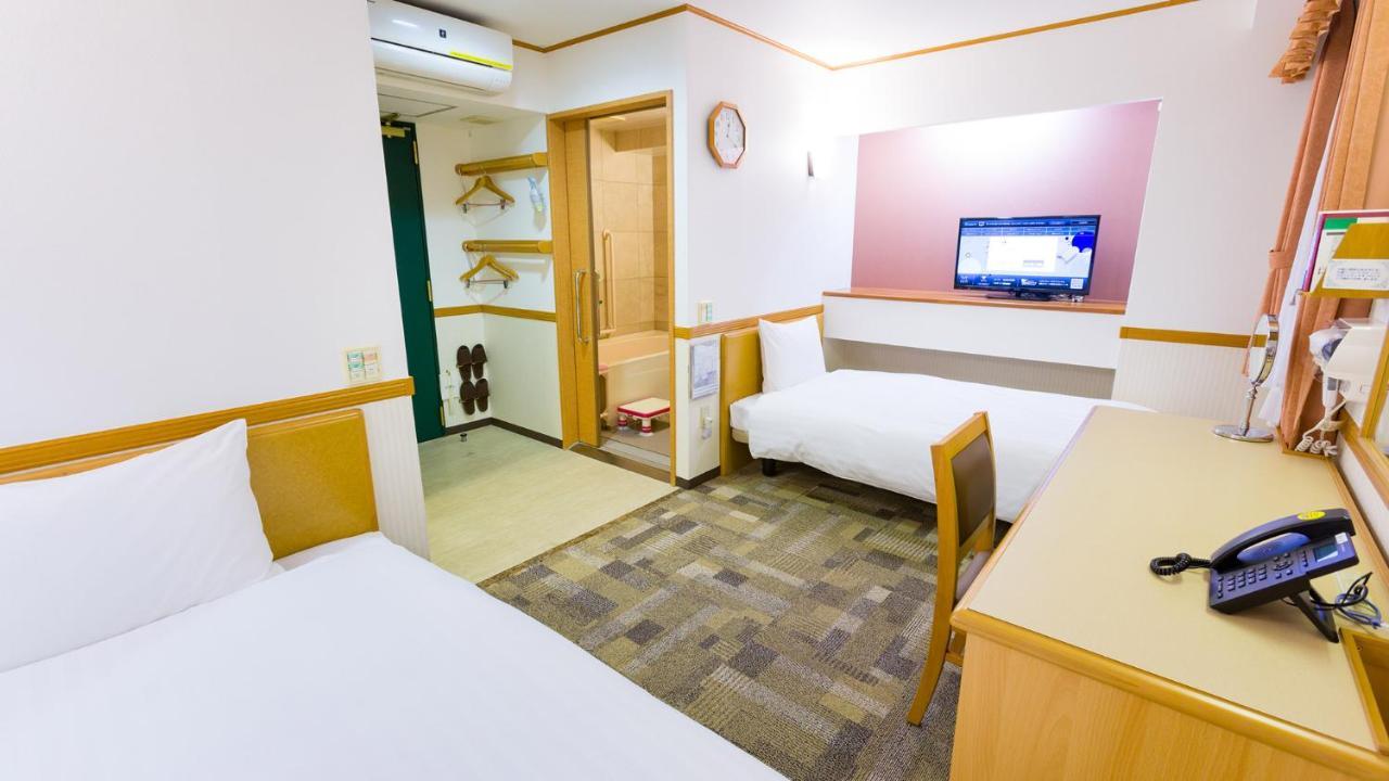 Toyoko Inn Kyoto Gojo-Karasuma Room photo