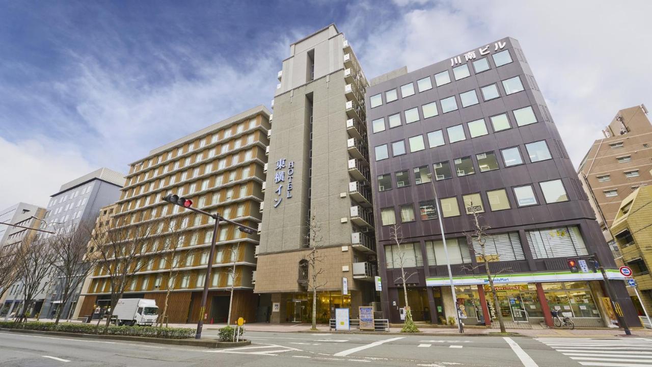 Toyoko Inn Kyoto Gojo-Karasuma Exterior photo