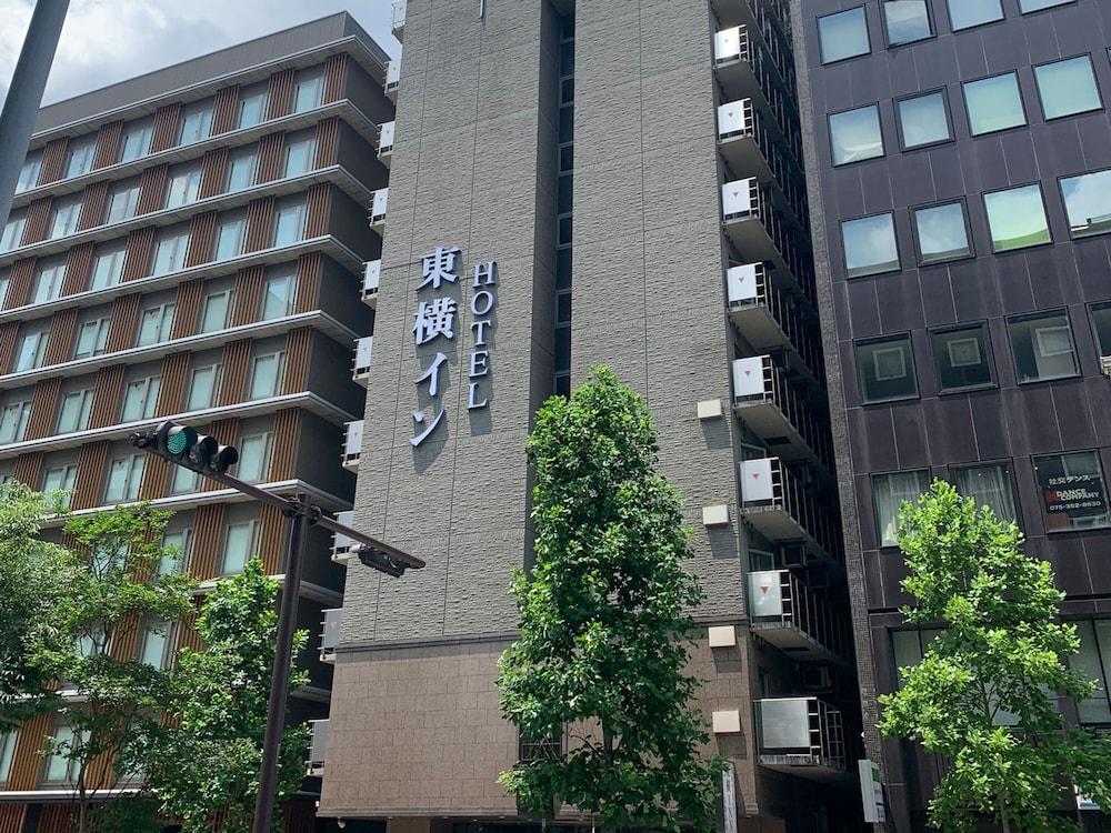 Toyoko Inn Kyoto Gojo-Karasuma Exterior photo